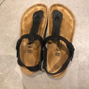 Authentic Birkenstocks size 38 women’s